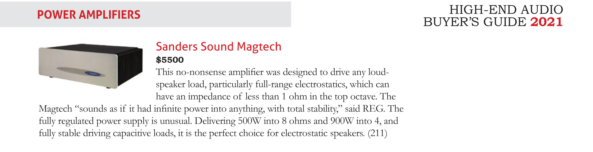 11 20 TAS magtech buyers guide