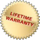 Sanders Sound Systems Lifetime Warranty